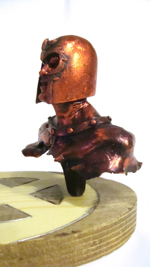 X and Magneto Magneto Detail 02