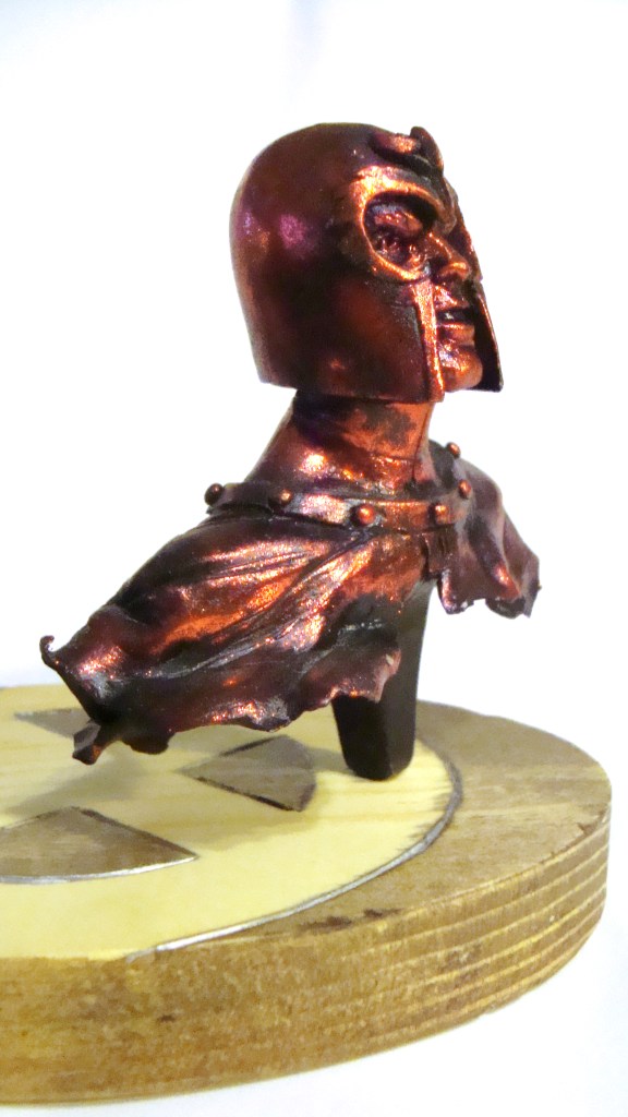 X and Magneto Magneto Detail 03