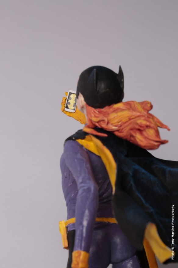Batgirl of Burnside Detail 02