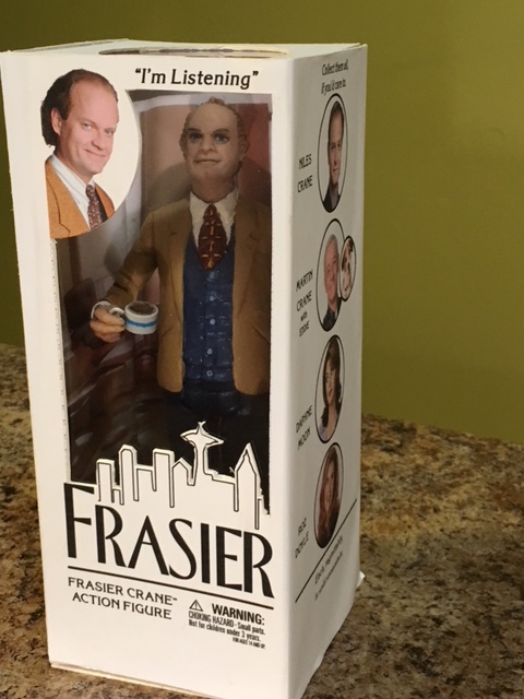 Frasier Action Figure (2)