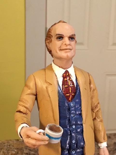 Frasier Action Figure (7)