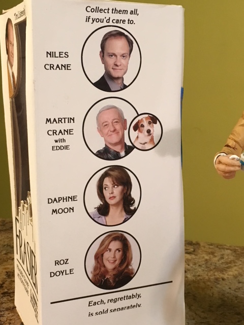 Frasier Action Figure (8)