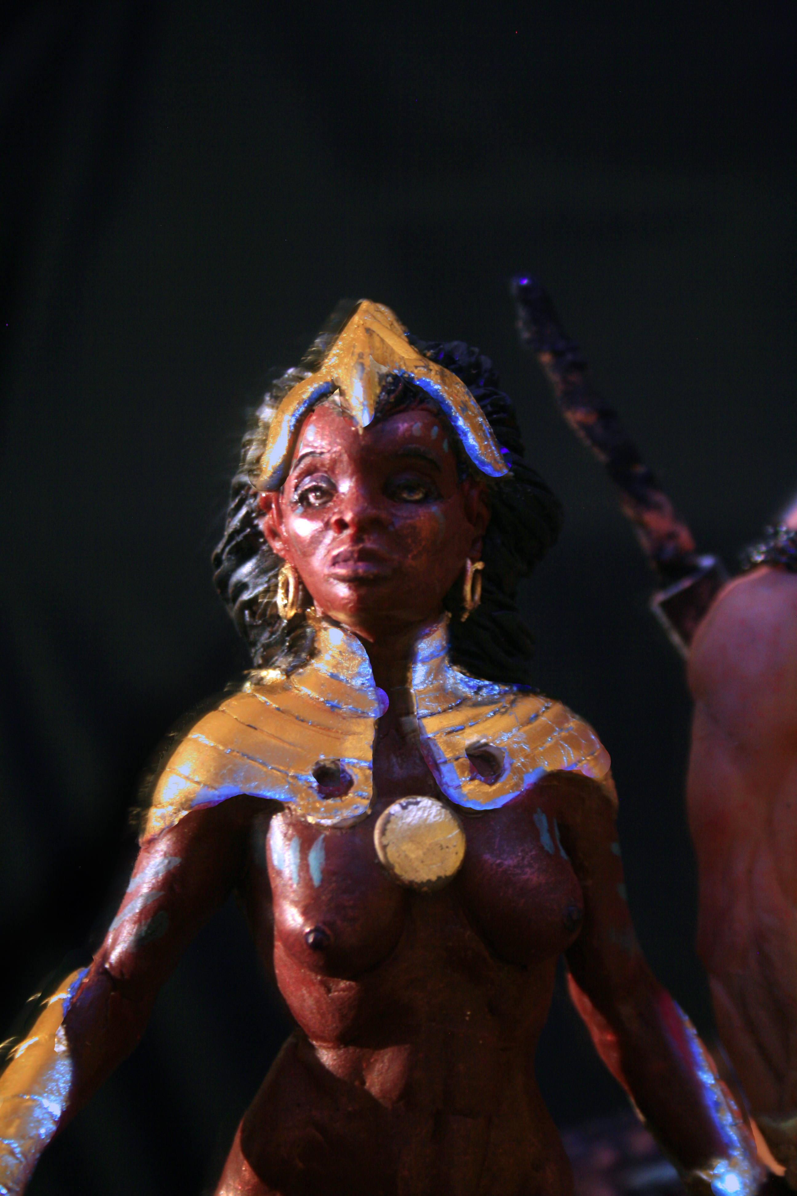 JC Dejah Thoris Detail